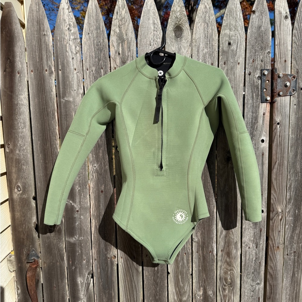 Sisstrevolution Summer Seas 1mm Cheeky Spring Wetsuit